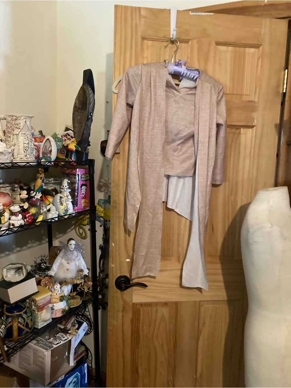 Star Wars child Jedi Knight Halloween costume - Picture 8 of 11